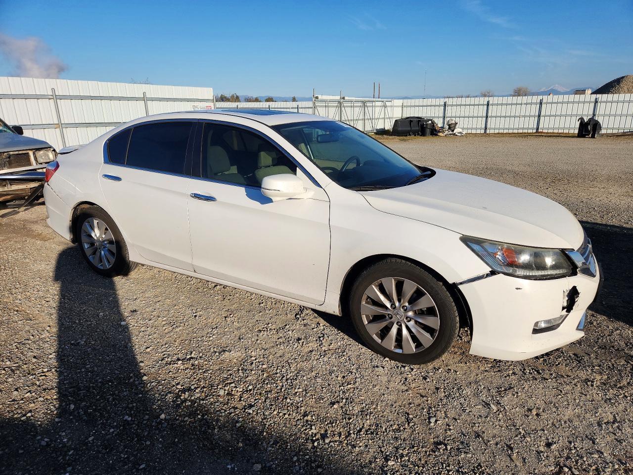 2015 Honda Accord ex