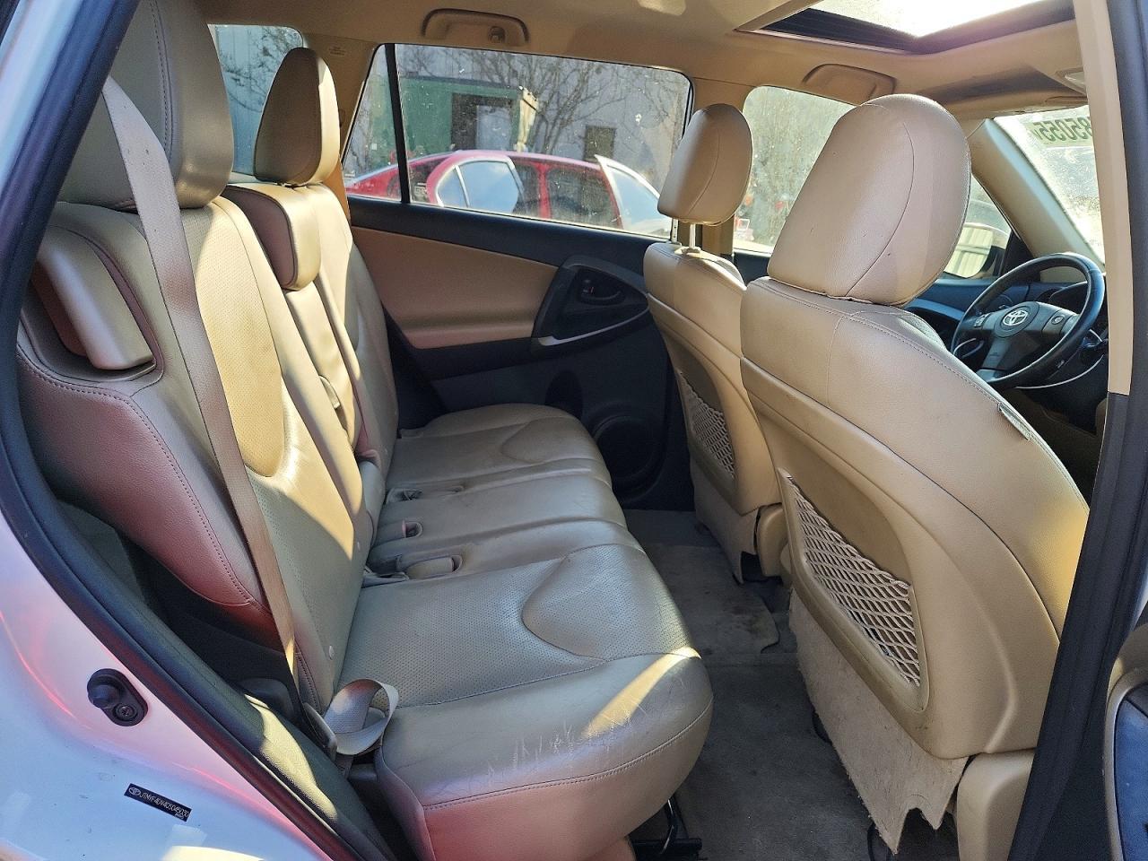 2012 Toyota Rav4 Limited