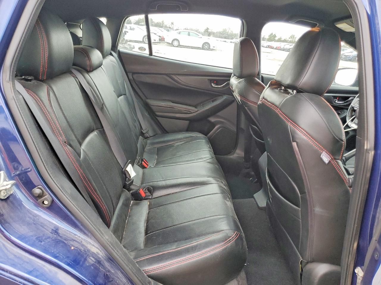 2017 Subaru Impreza Sport