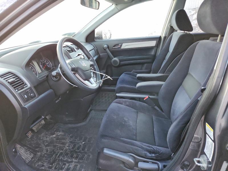 2010 Honda Cr-v ex