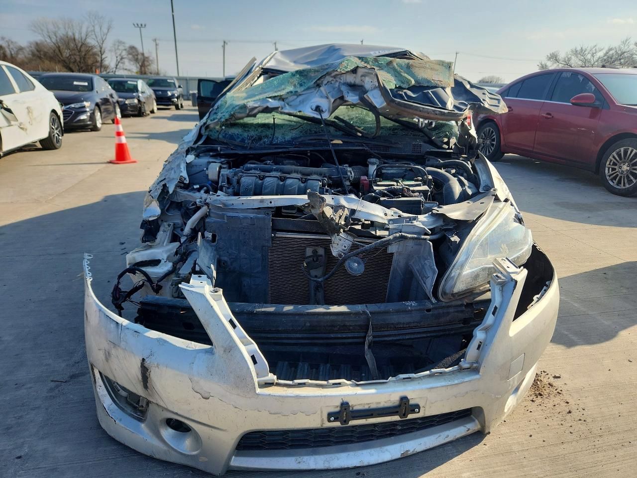 2013 Nissan Sentra s