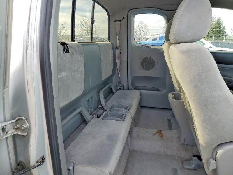 2006 Toyota Tacoma Base