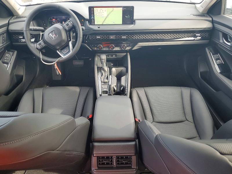 2025 Honda Accord Touring Hybrid