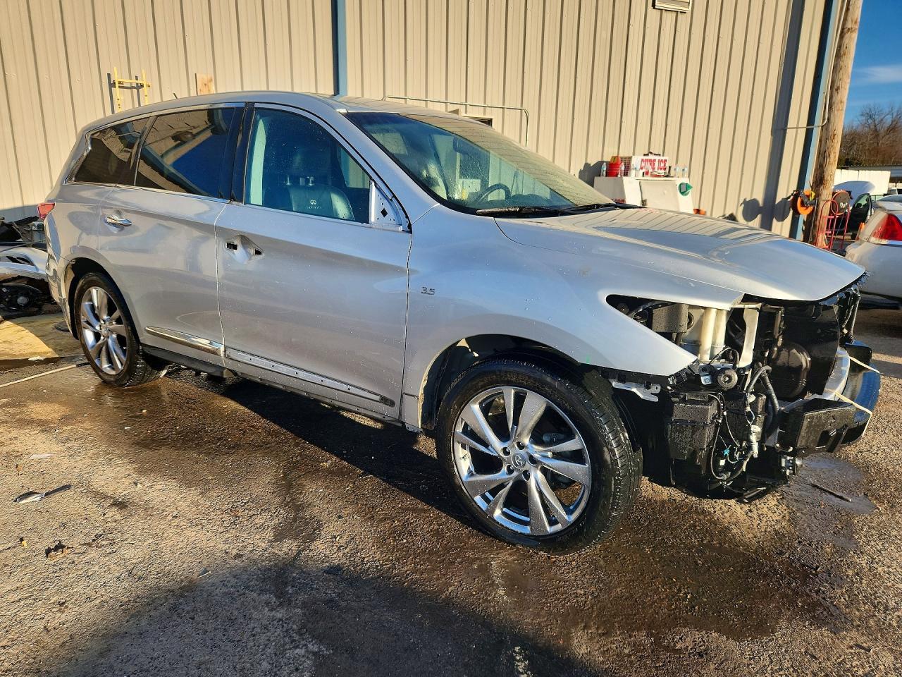 2014 Infiniti Qx60
