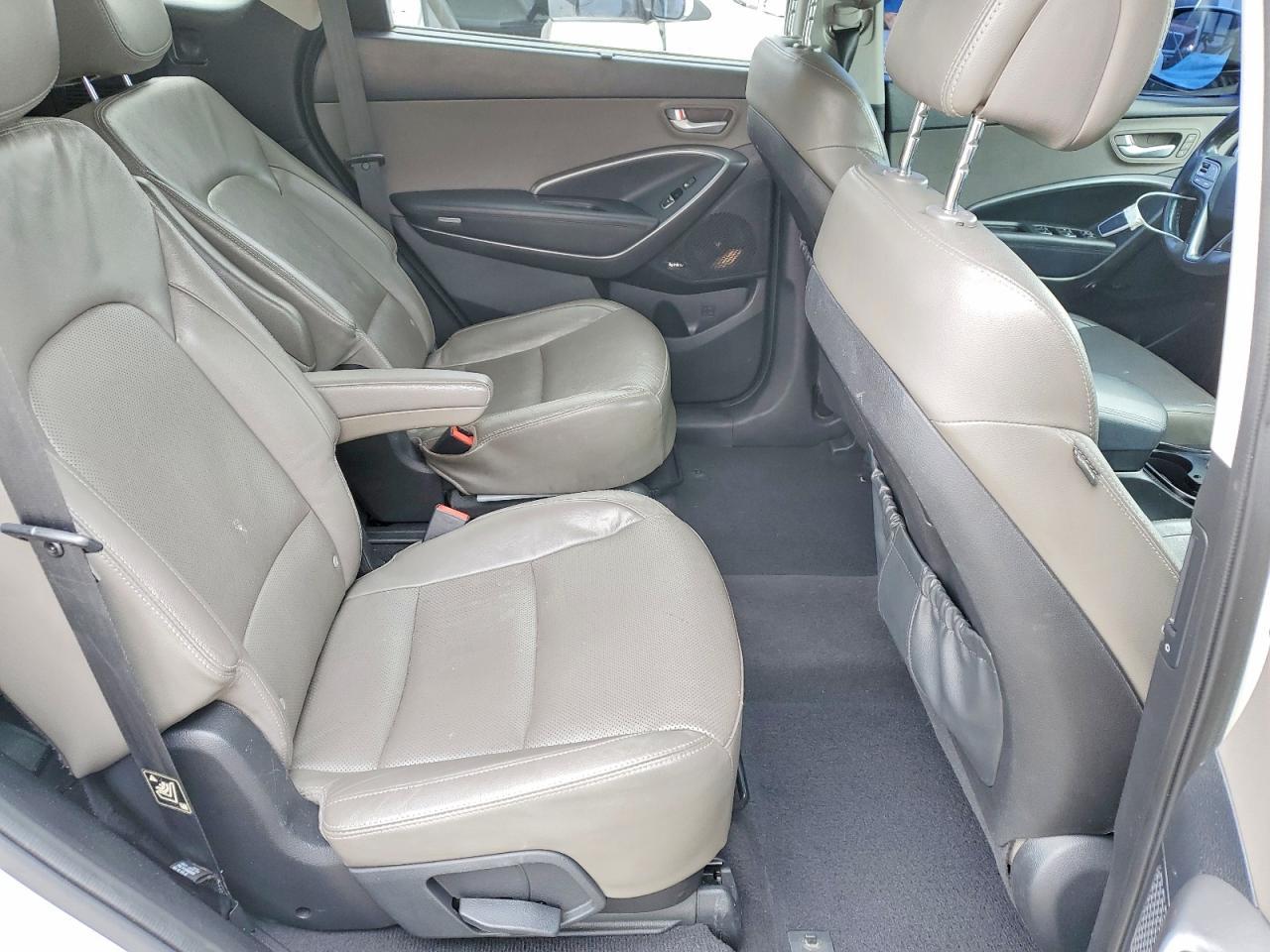 2015 Hyundai Santa fe gls