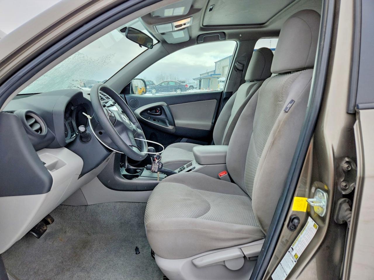 2011 Toyota Rav4 Base