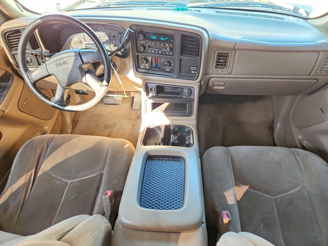 2004 GMC New Sierra C1500