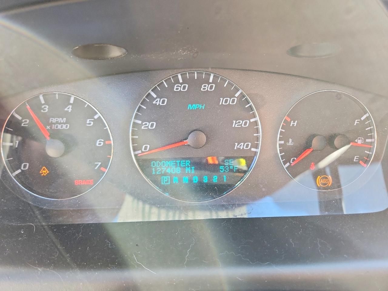 2009 Chevrolet Impala 1LT