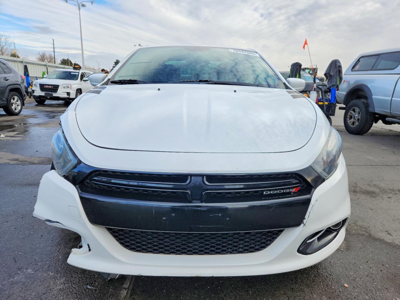 2013 Dodge Dart sxt