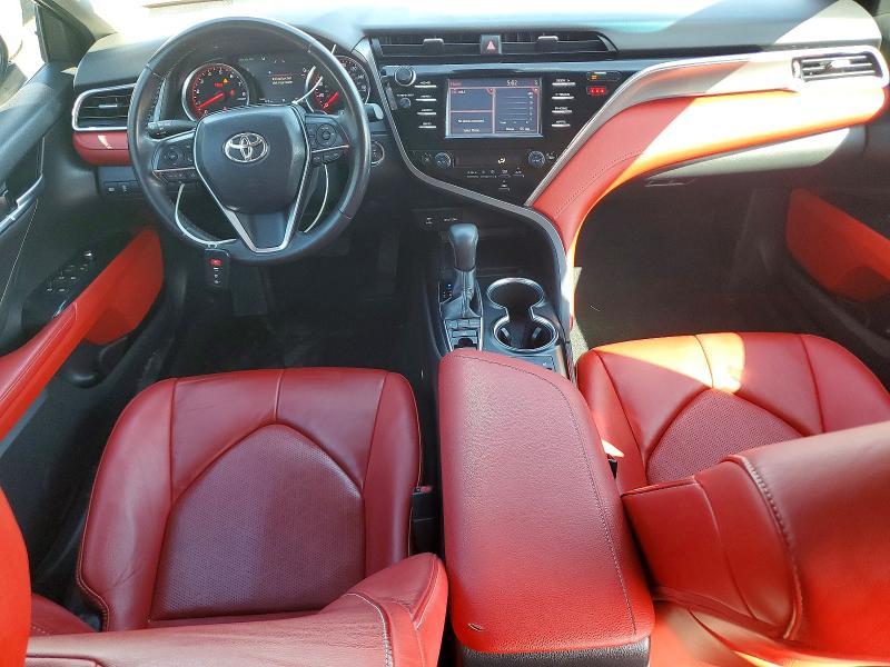 2018 Toyota Camry xse