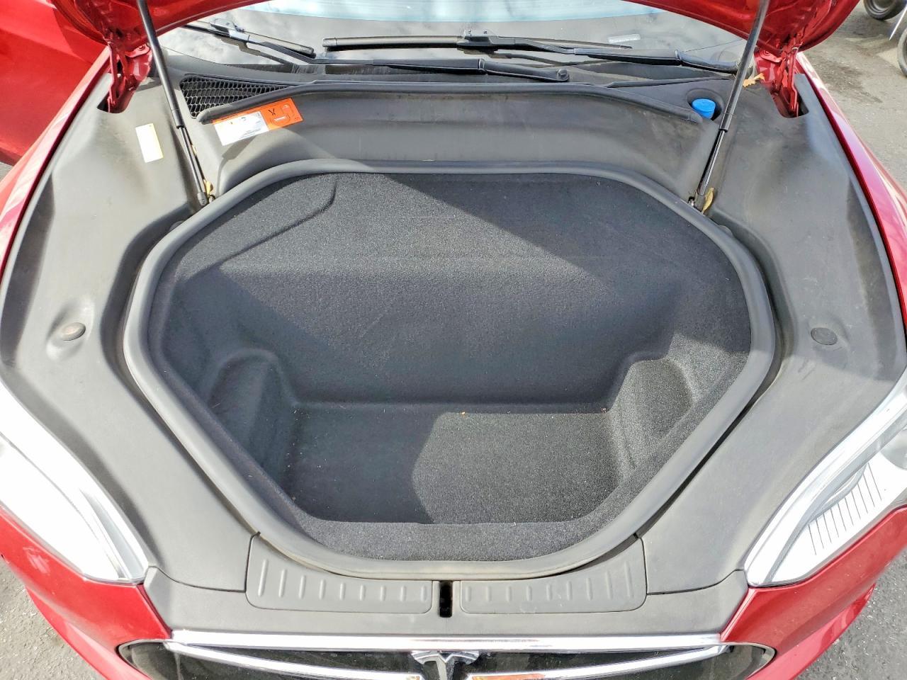 2015 Tesla Model s