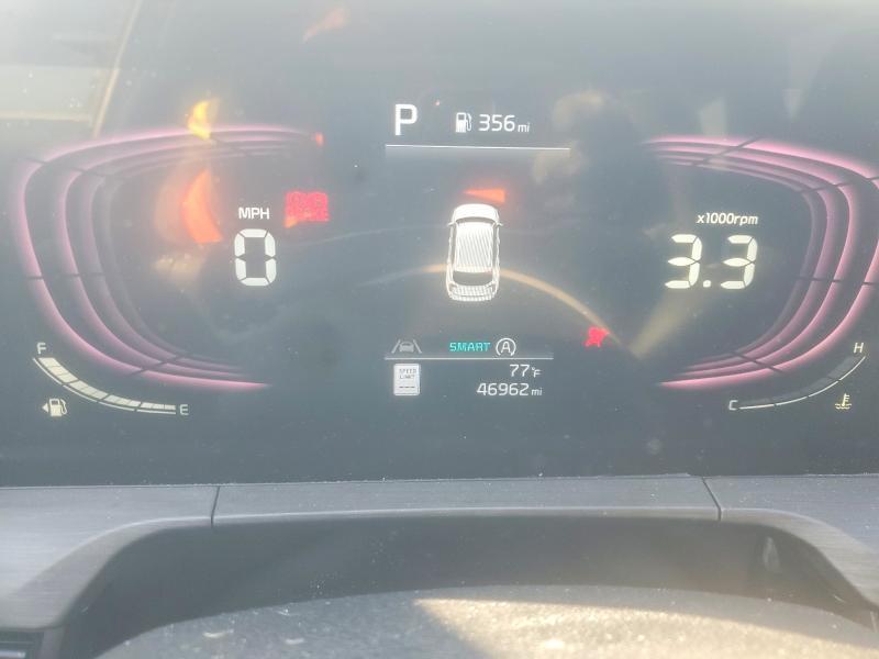 2023 KIA Telluride ex