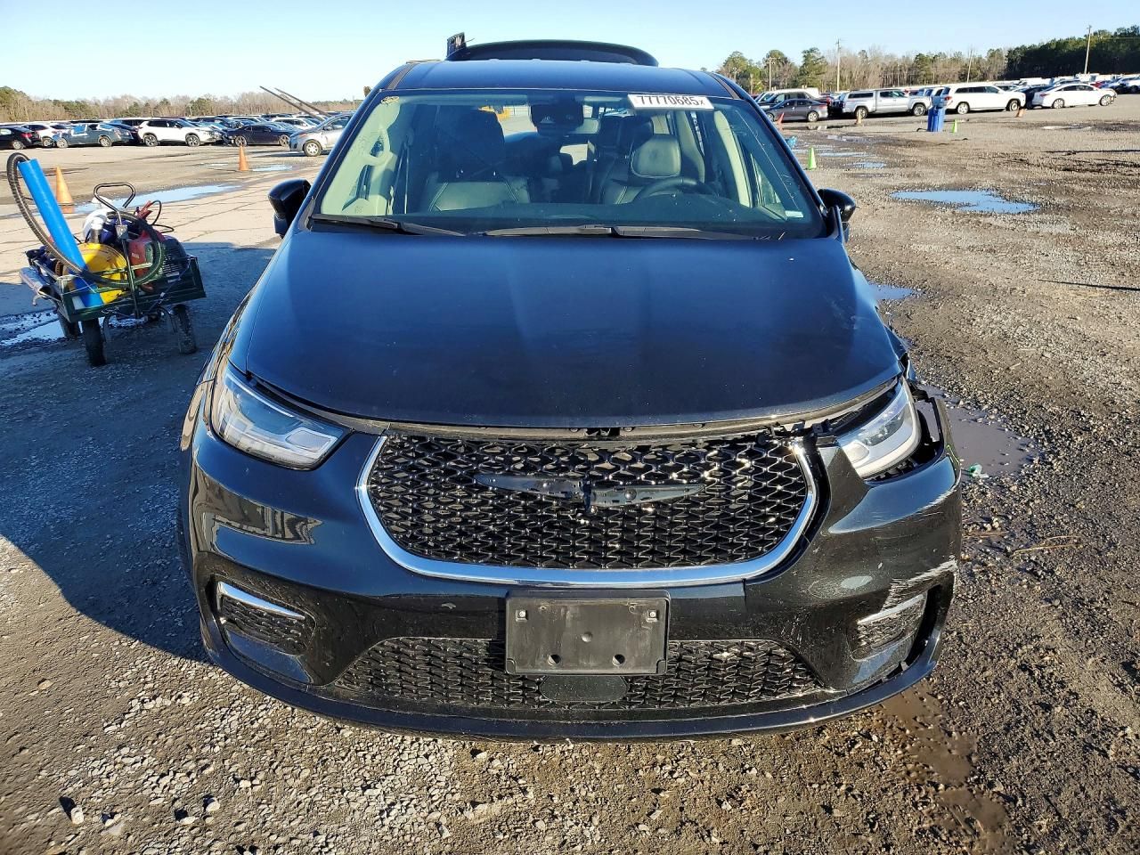 2024 Chrysler Pacifica Hybrid Select