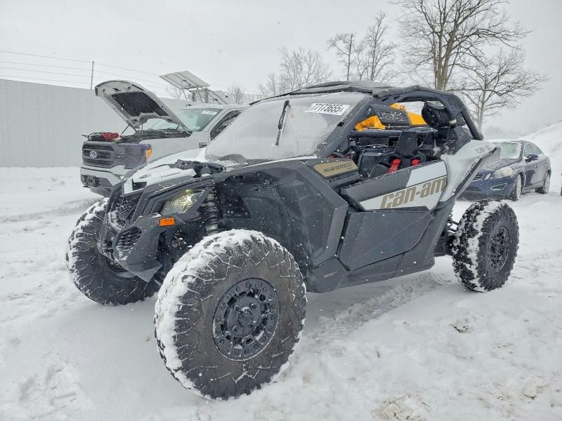 2023 Can-Am 2023 CAM AM Maverick X3 Turbo-ATV