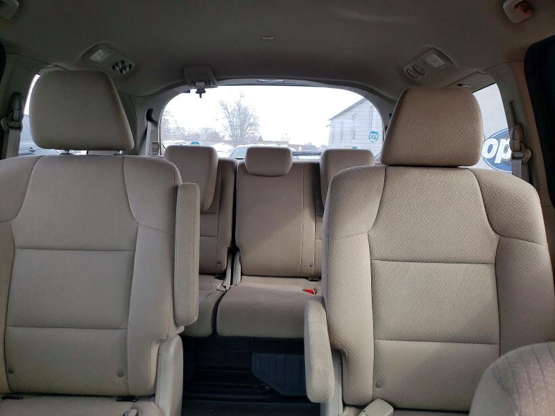 2014 Honda Odyssey lx
