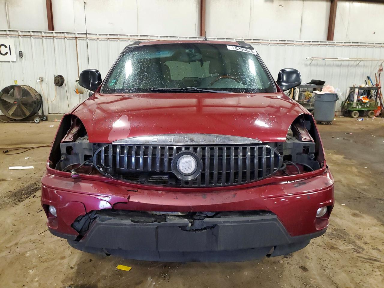 2007 Buick Rendezvous cx