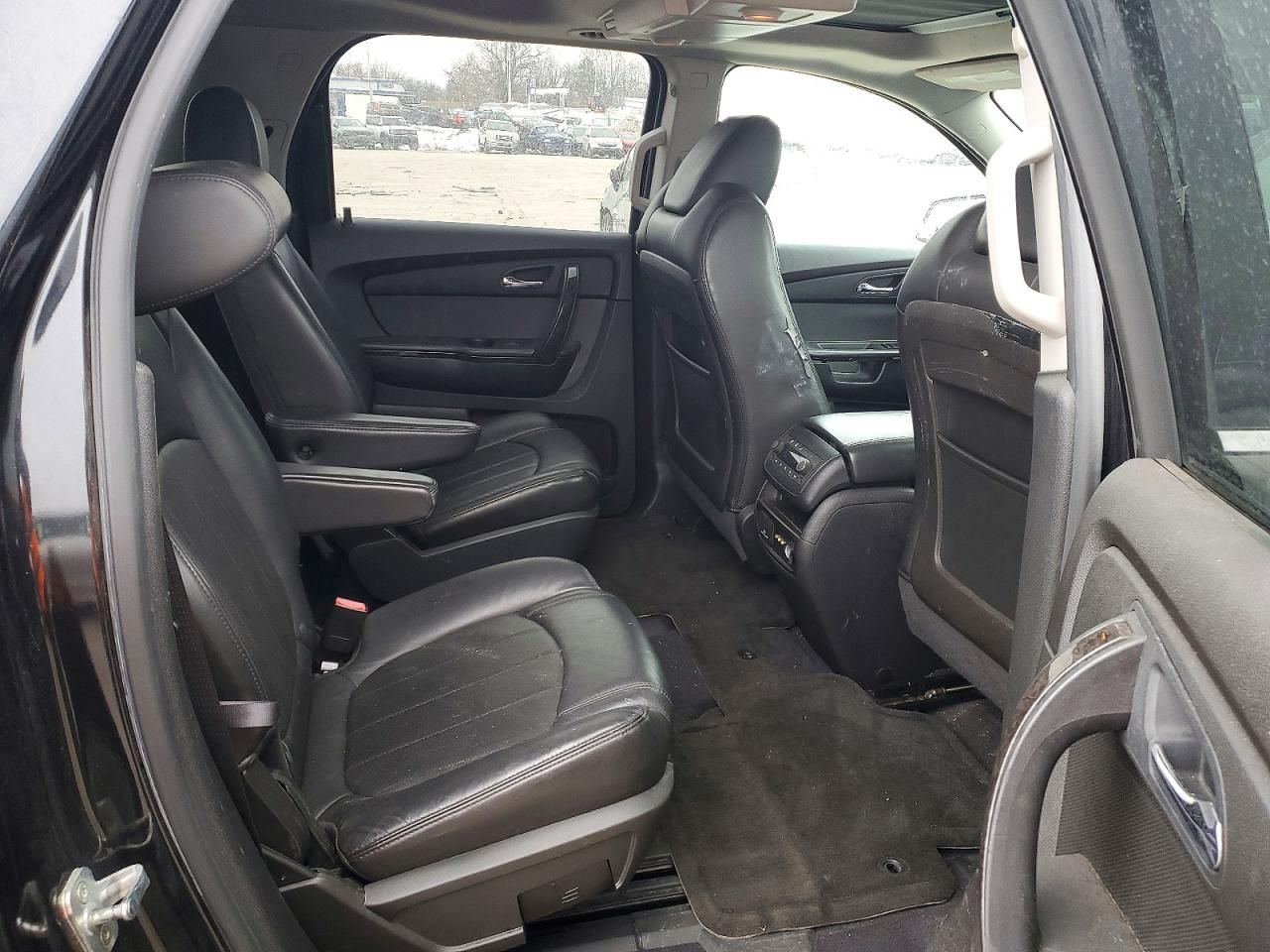 2011 GMC Acadia Denali