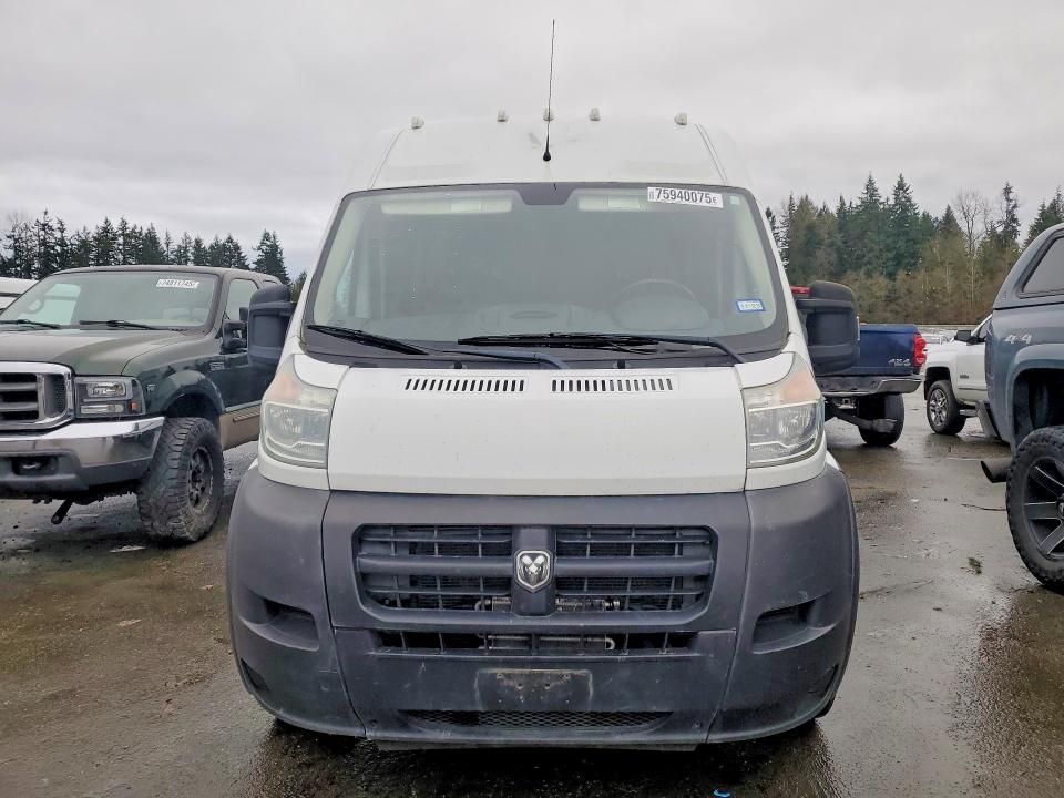 2014 Dodge Ram Promaster 1500 1500 High