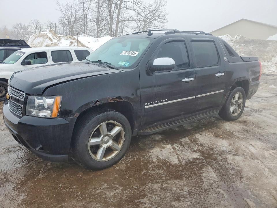 2013 Chevrolet Avalanche ltz
