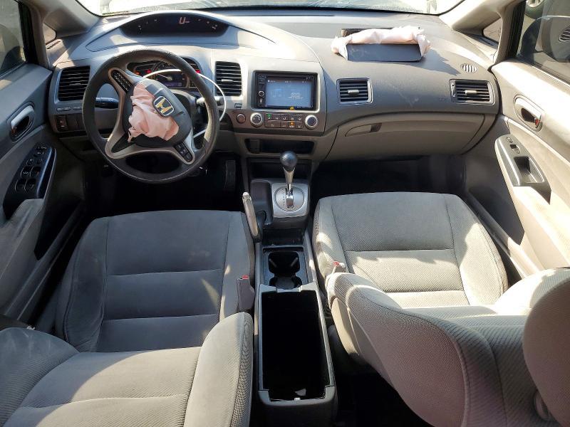 2011 Honda Civic lx