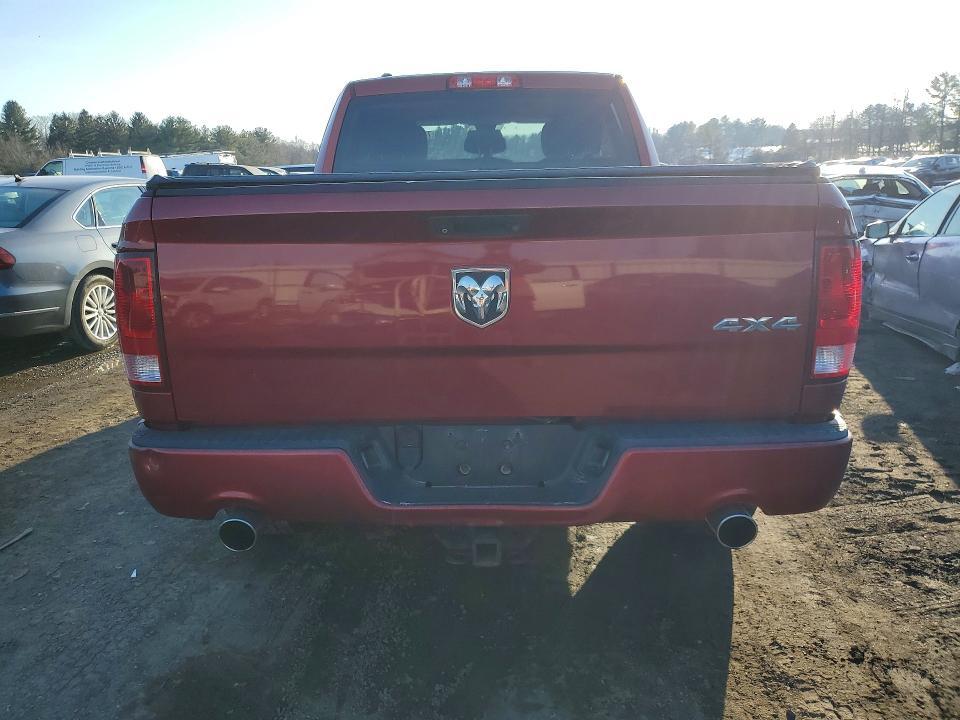 2013 Dodge Ram 1500 st