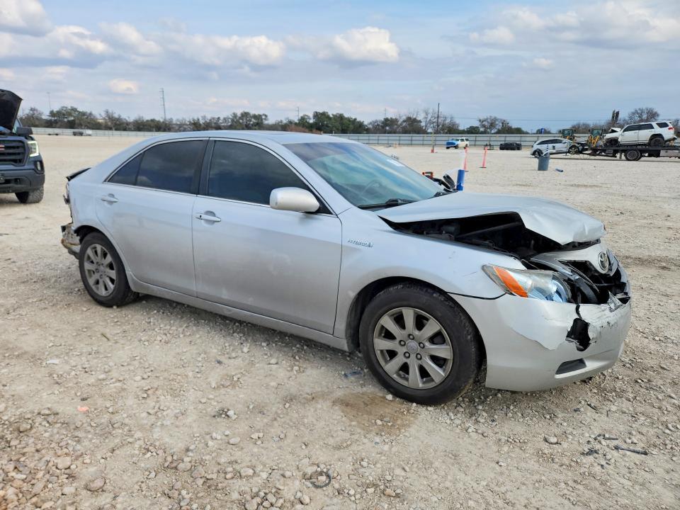 2007 Toyota Camry Hybrid