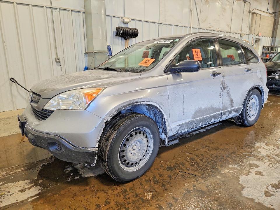 2007 Honda Cr-v lx