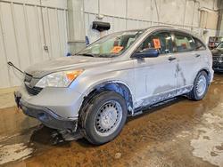 2007 Honda Cr-v lx en venta en Mcfarland, WI