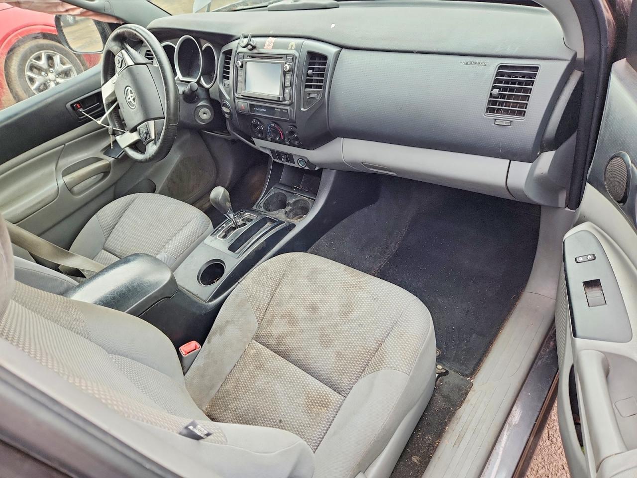 2015 Toyota Tacoma Base