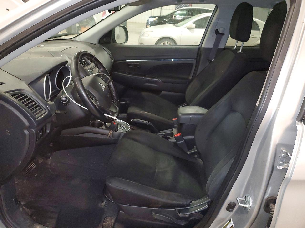 2015 Mitsubishi Outlander Sport es