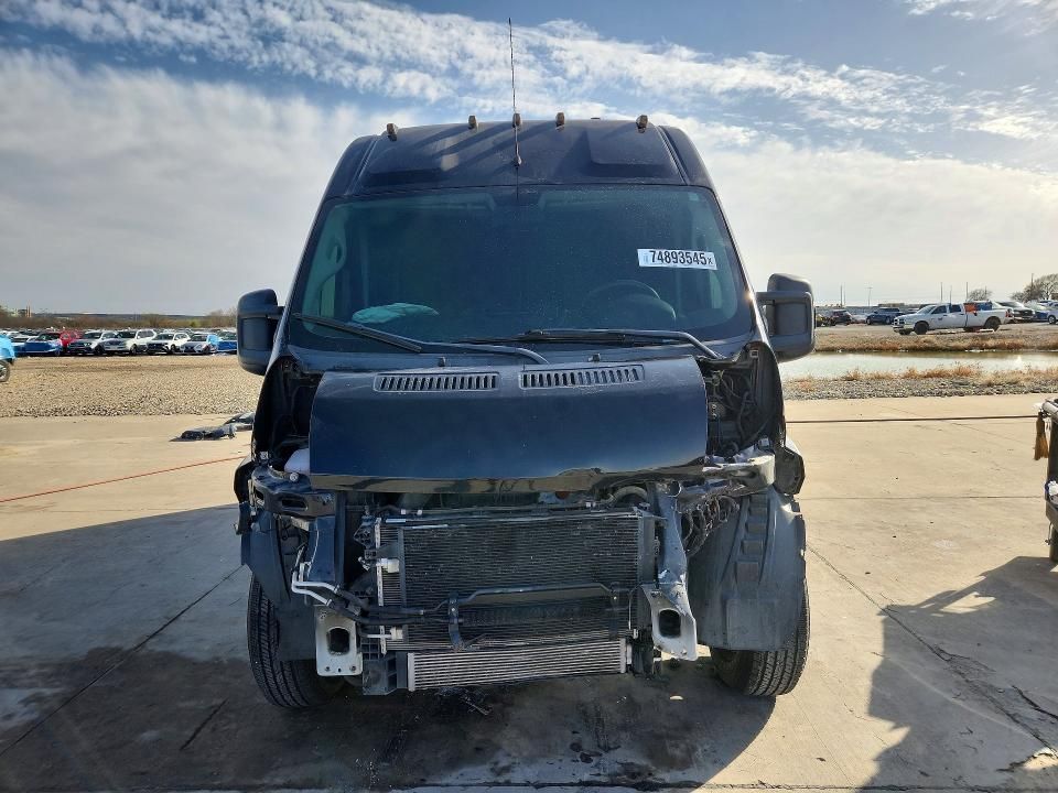 2019 Dodge Ram Promaster 1500 1500 High