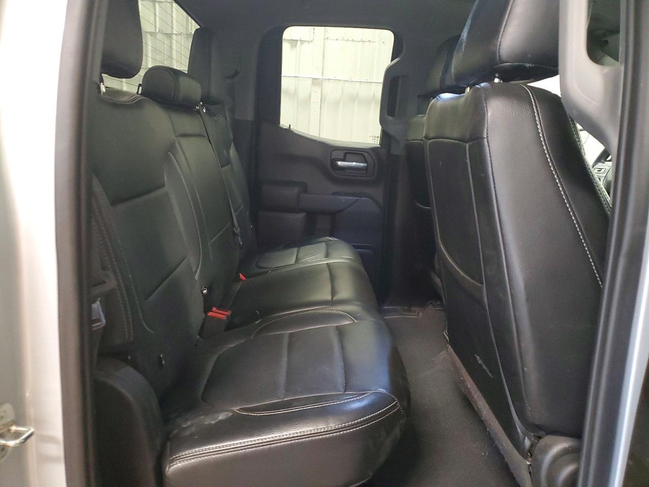 2021 Chevrolet Silverado K1500 Custom