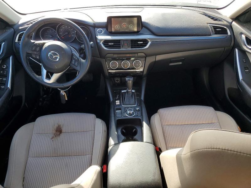 2016 Mazda 6 Sport