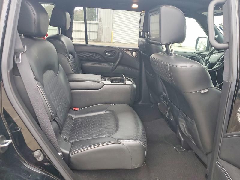 2021 Infiniti Qx80 Sensory