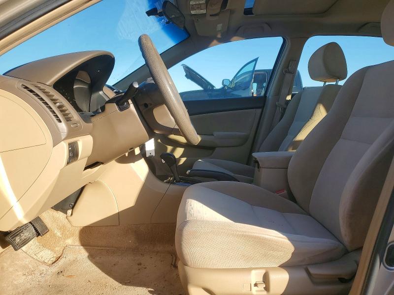 2006 Honda Accord ex
