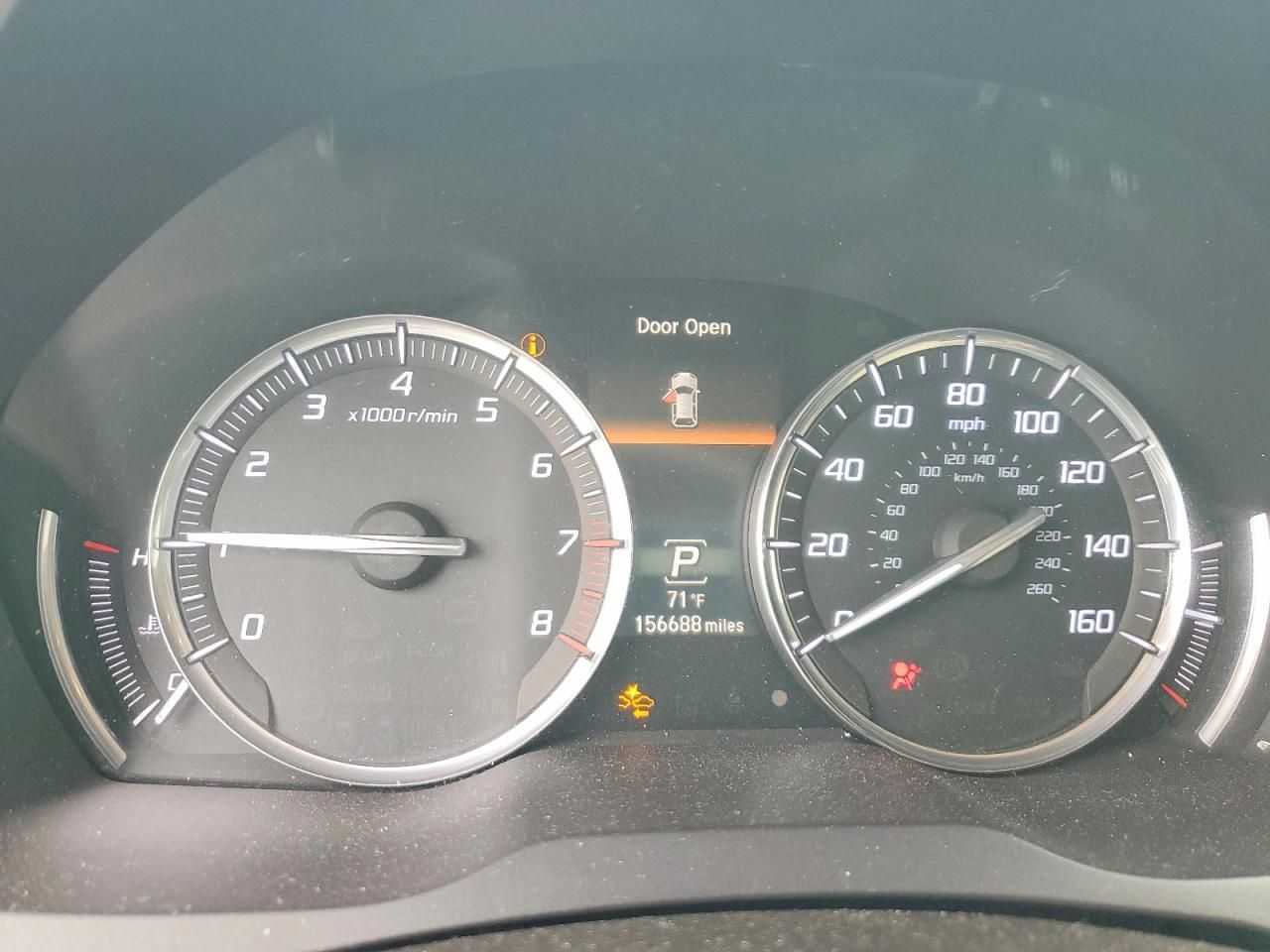 2016 Acura Mdx Technology