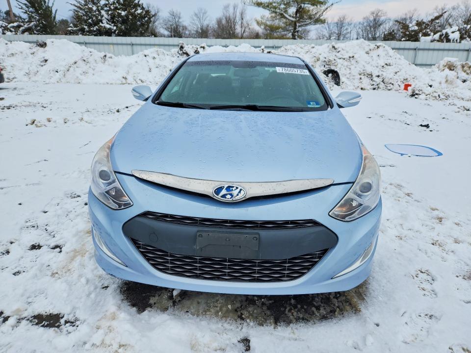 2014 Hyundai Sonata Hybrid
