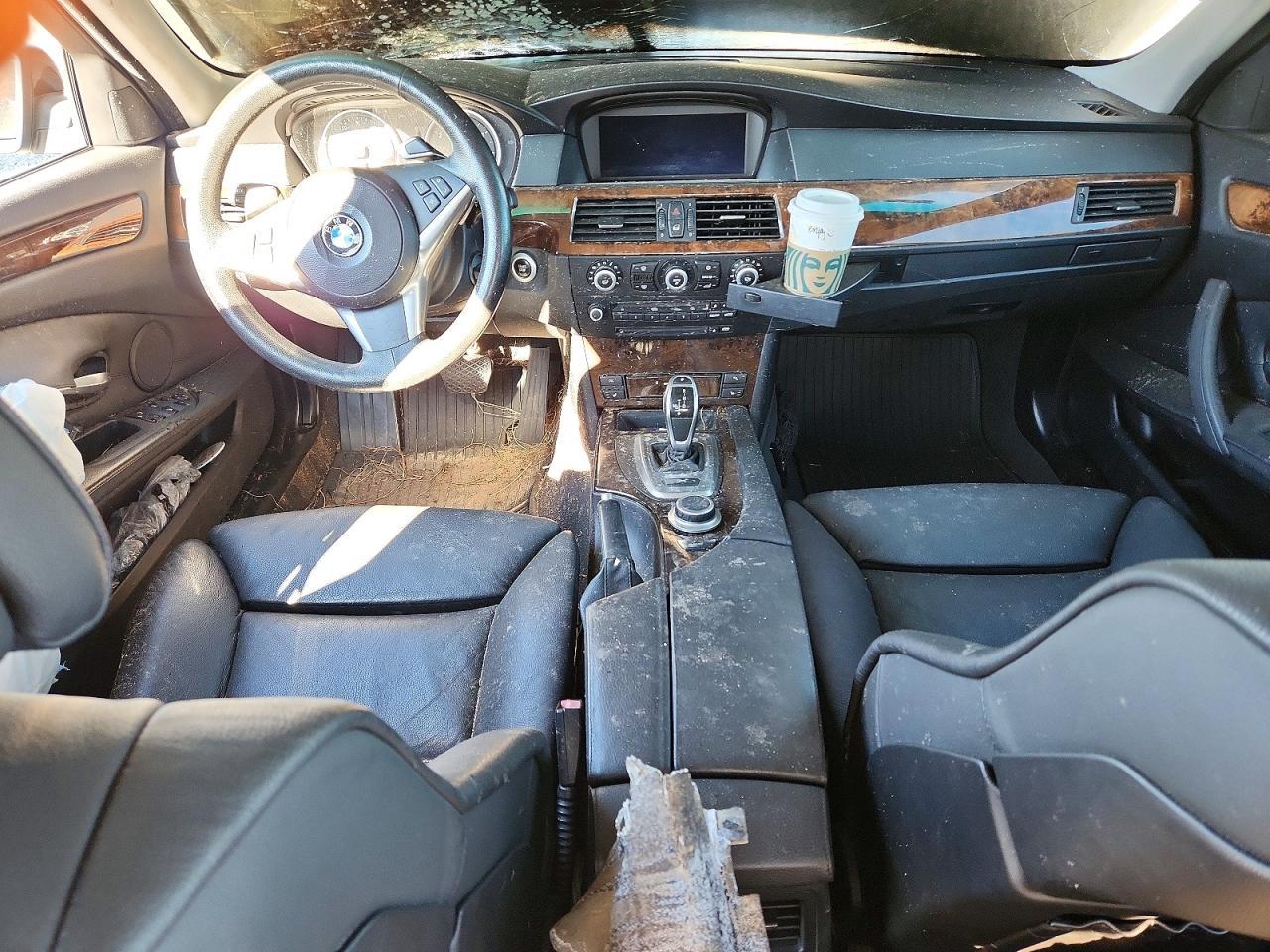 2008 BMW 550 i