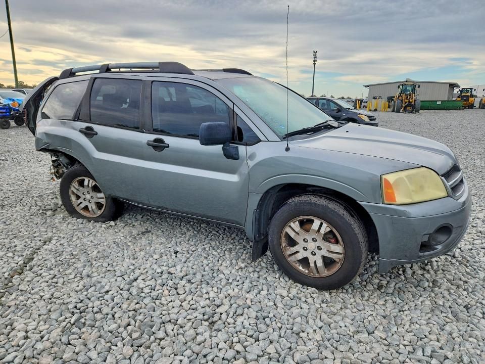 2008 Mitsubishi Endeavor ls