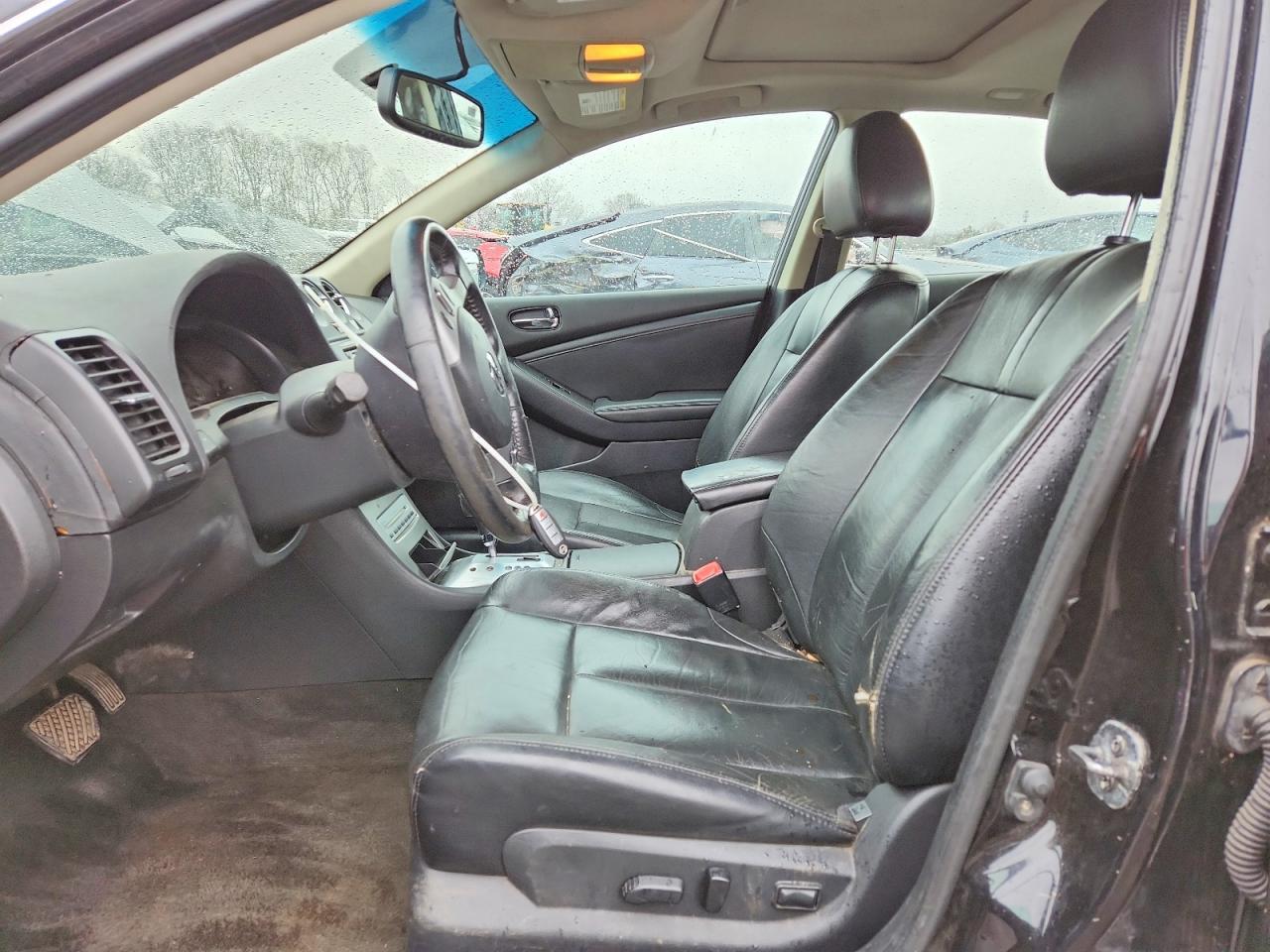 2007 Nissan Altima 2.5