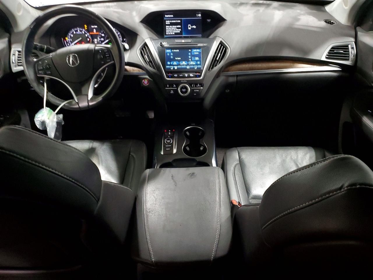 2020 Acura Mdx Technology