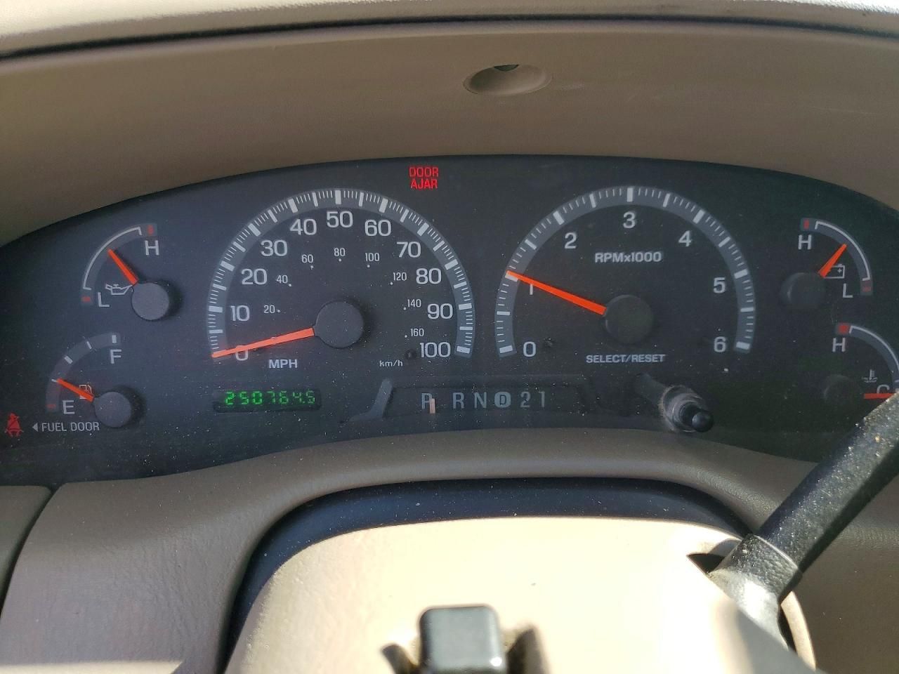2003 Ford F150 Supercrew