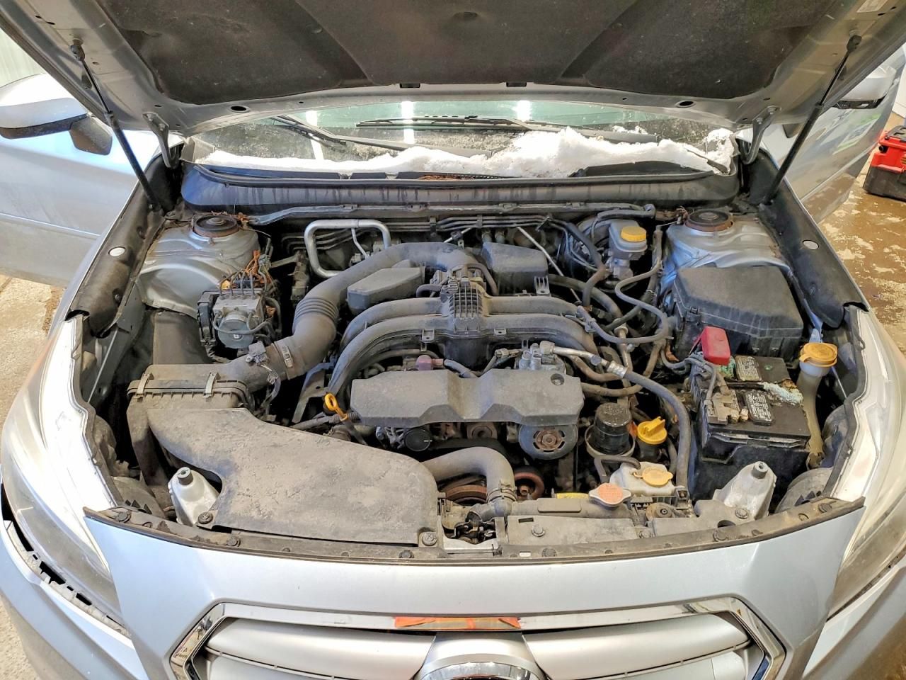 2017 Subaru Legacy 2.5i Premium