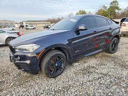 BMW salvage cars for sale: 2016 BMW X6 Xdrive50i