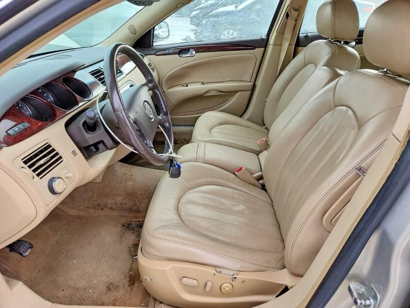 2007 Buick Lucerne cxl