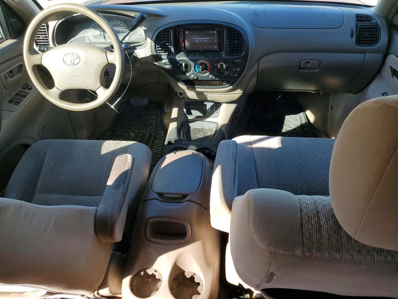 2006 Toyota Tundra Double Cab SR5