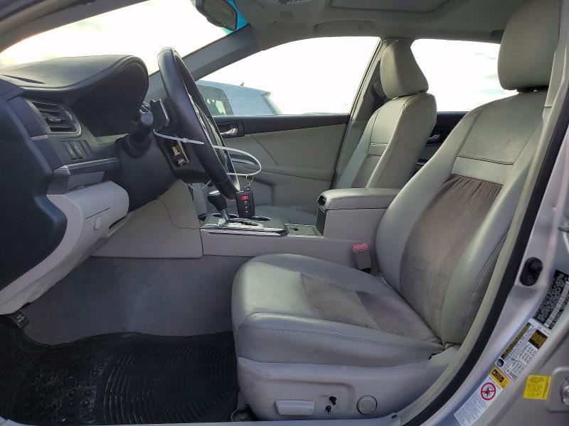 2013 Toyota Camry Hybrid