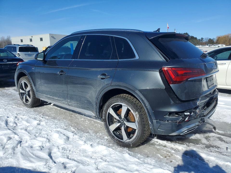2023 Audi Q5 Prestige 45