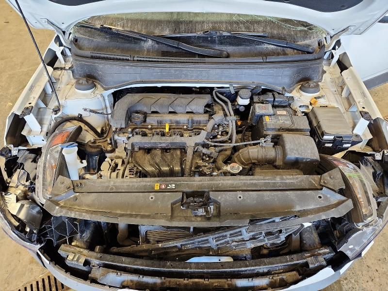 2021 Hyundai Venue se