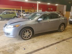 Salvage cars for sale from Copart Exeter, RI: 2009 Acura TSX